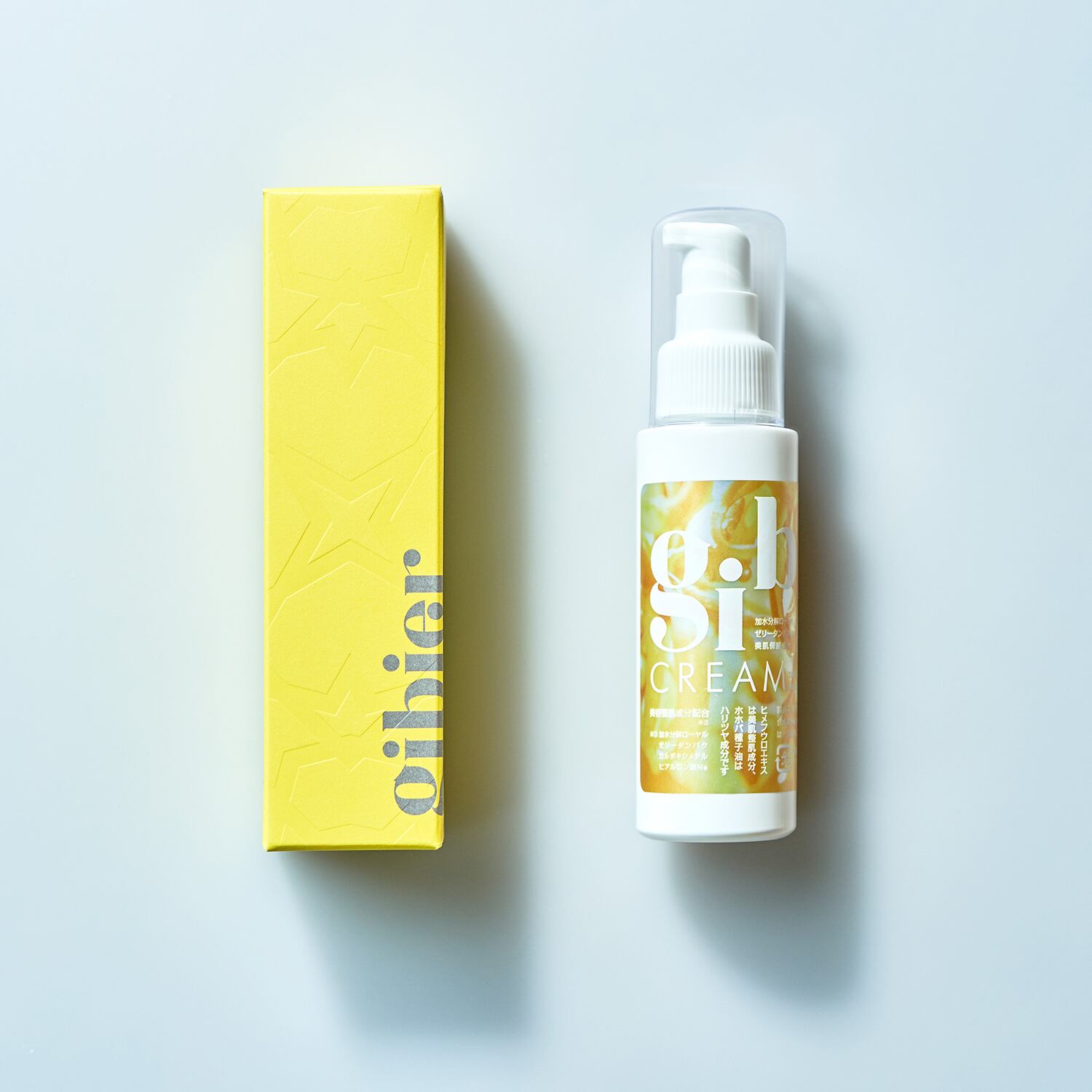 ジビエオールインワンクリーム