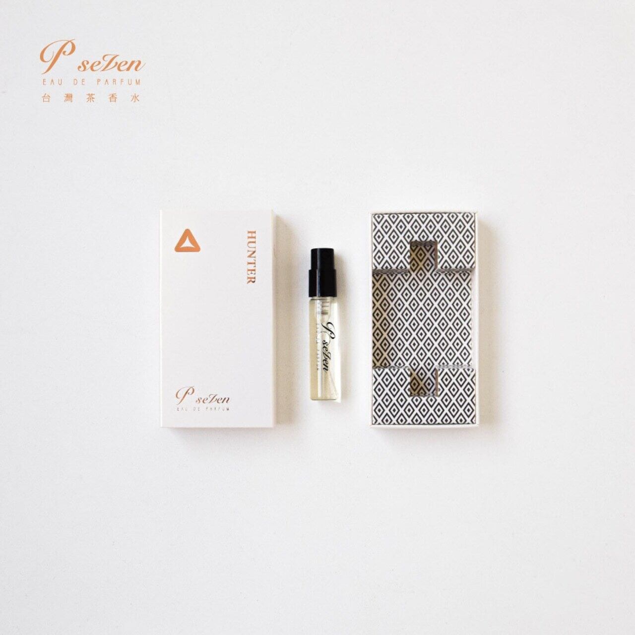 獵  ハンター HUNTER　オードトワレ３ｍｌ