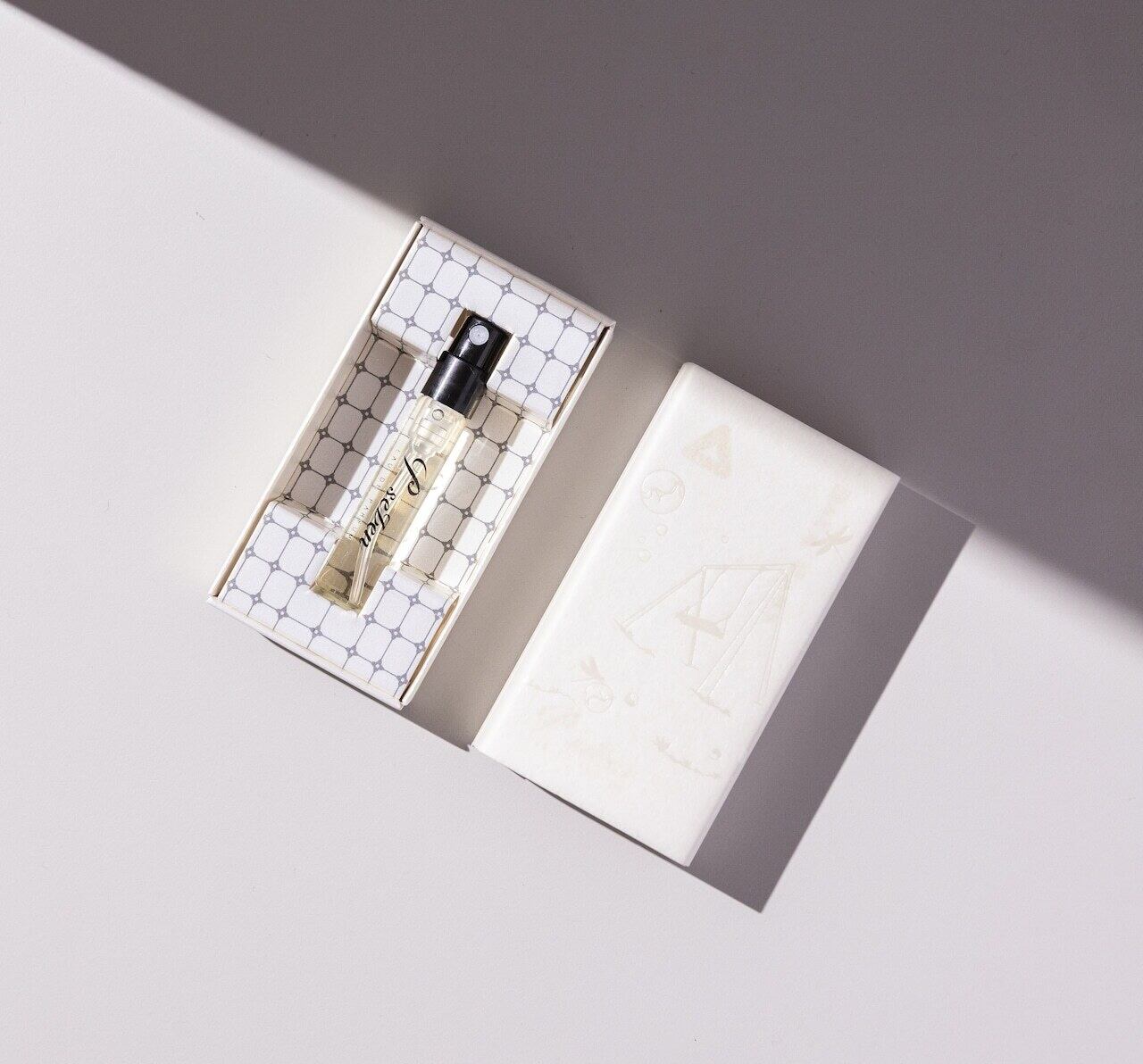 芭啦芭芭 バラババ　BaLa BaBa　オードトワレ３ｍｌ