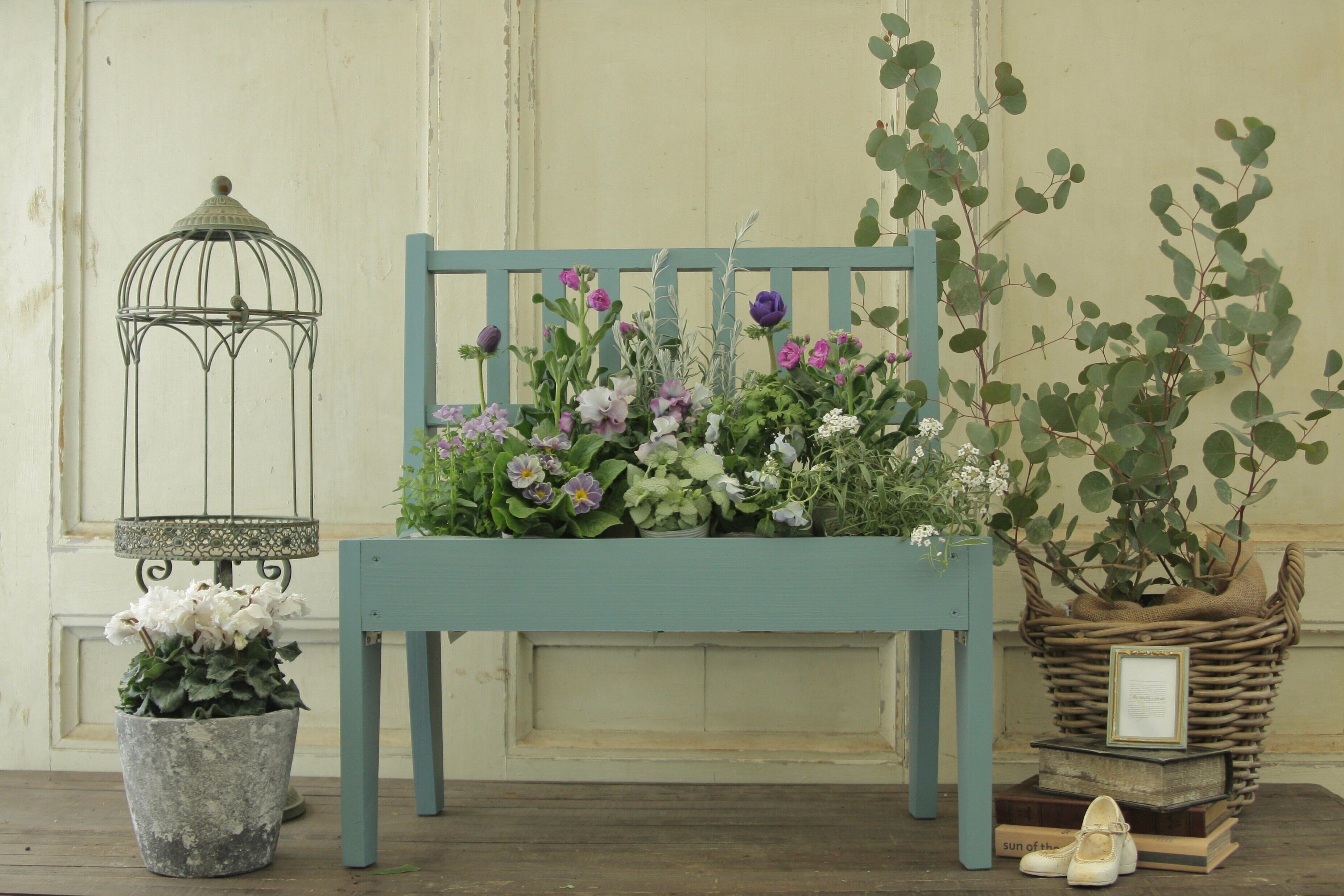 ３： ブルーブロンズ