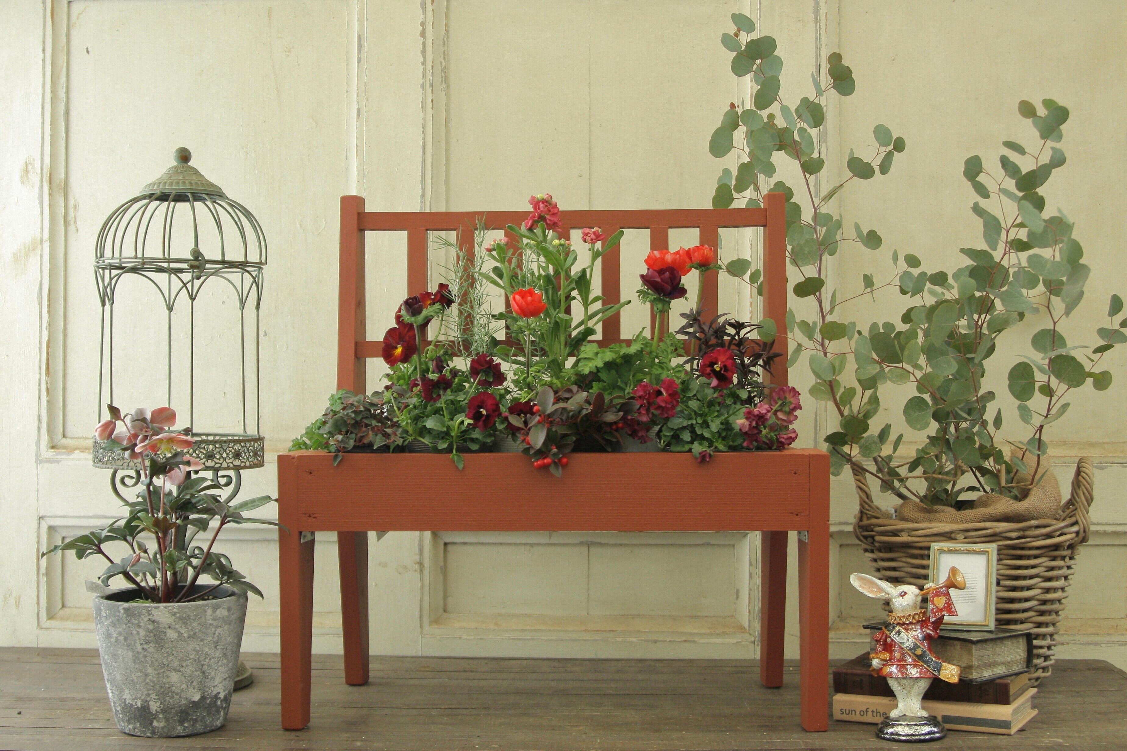 １： カーネリアンレッド