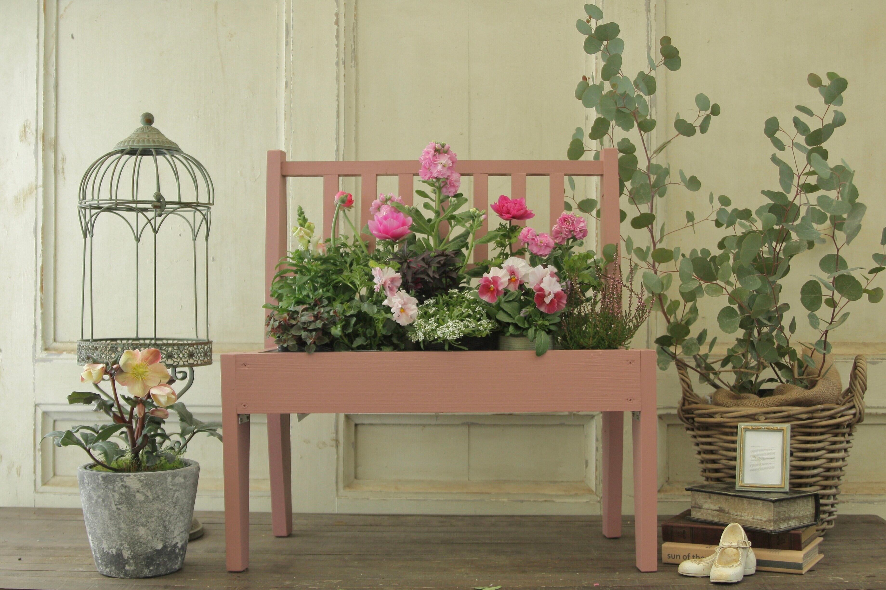 ４： レトロピンク