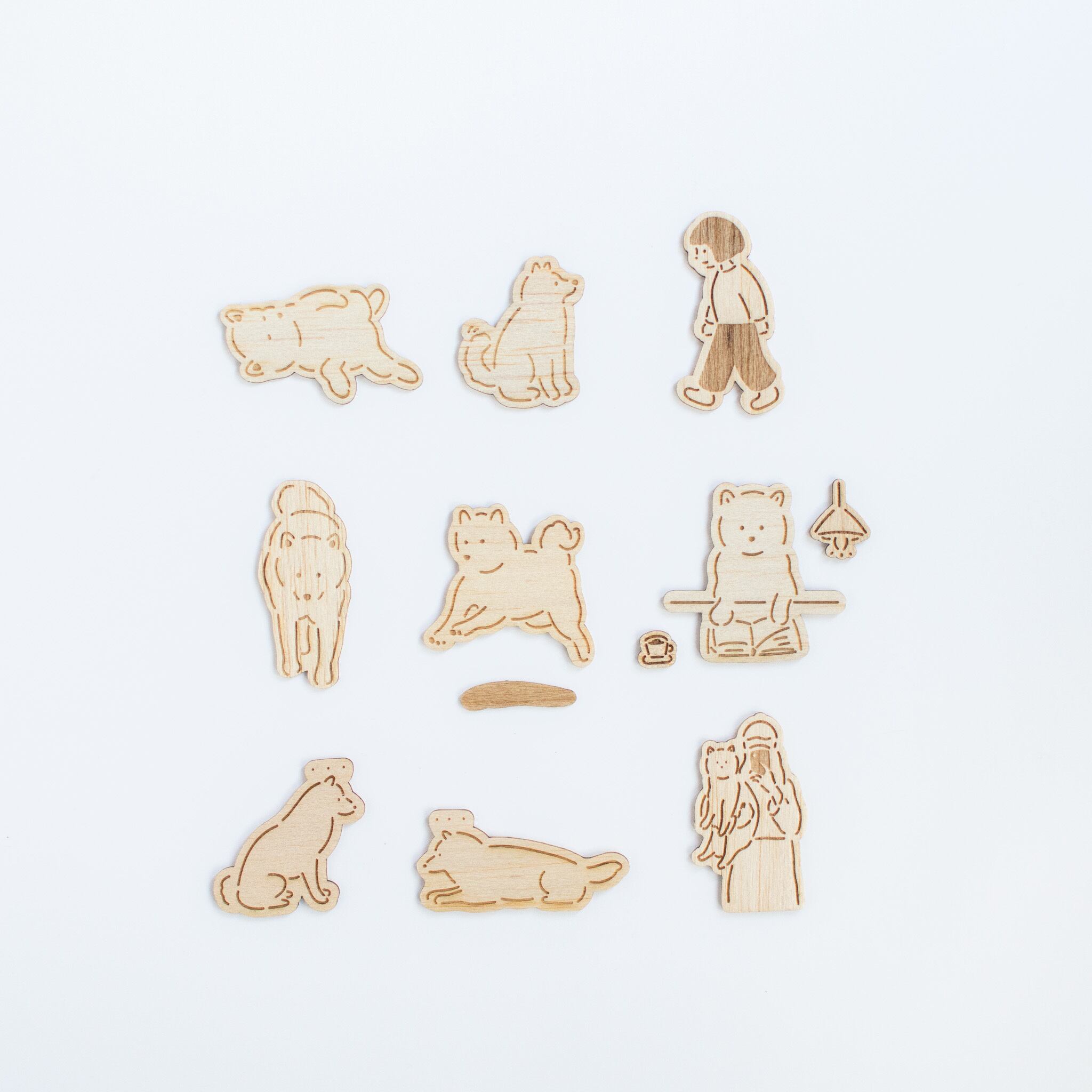 ラインナップは7種＋シークレット1種