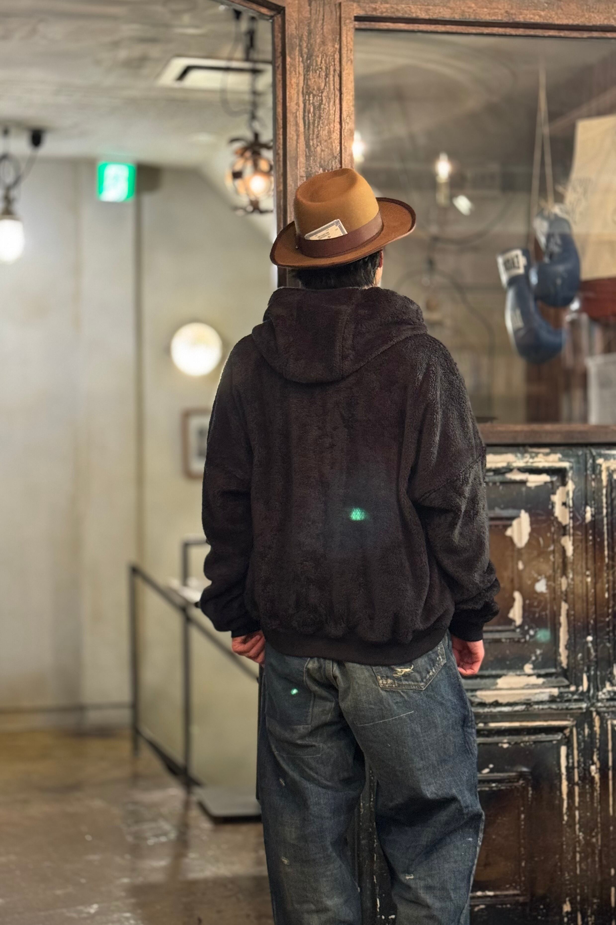 177cm 60kg Lサイズ着用