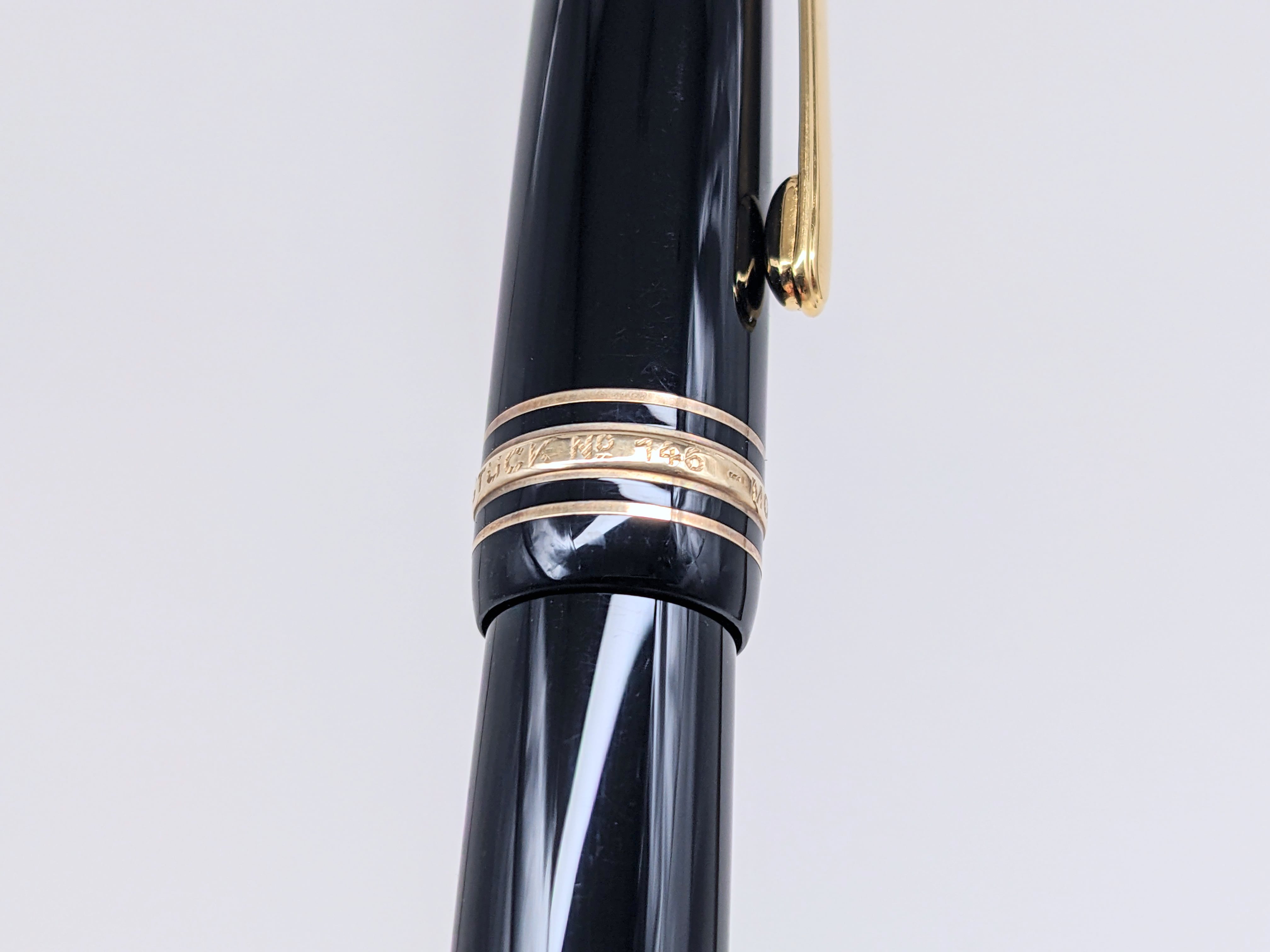 80s モンブラン マイスターシュテュック 146 MONTBLANC
