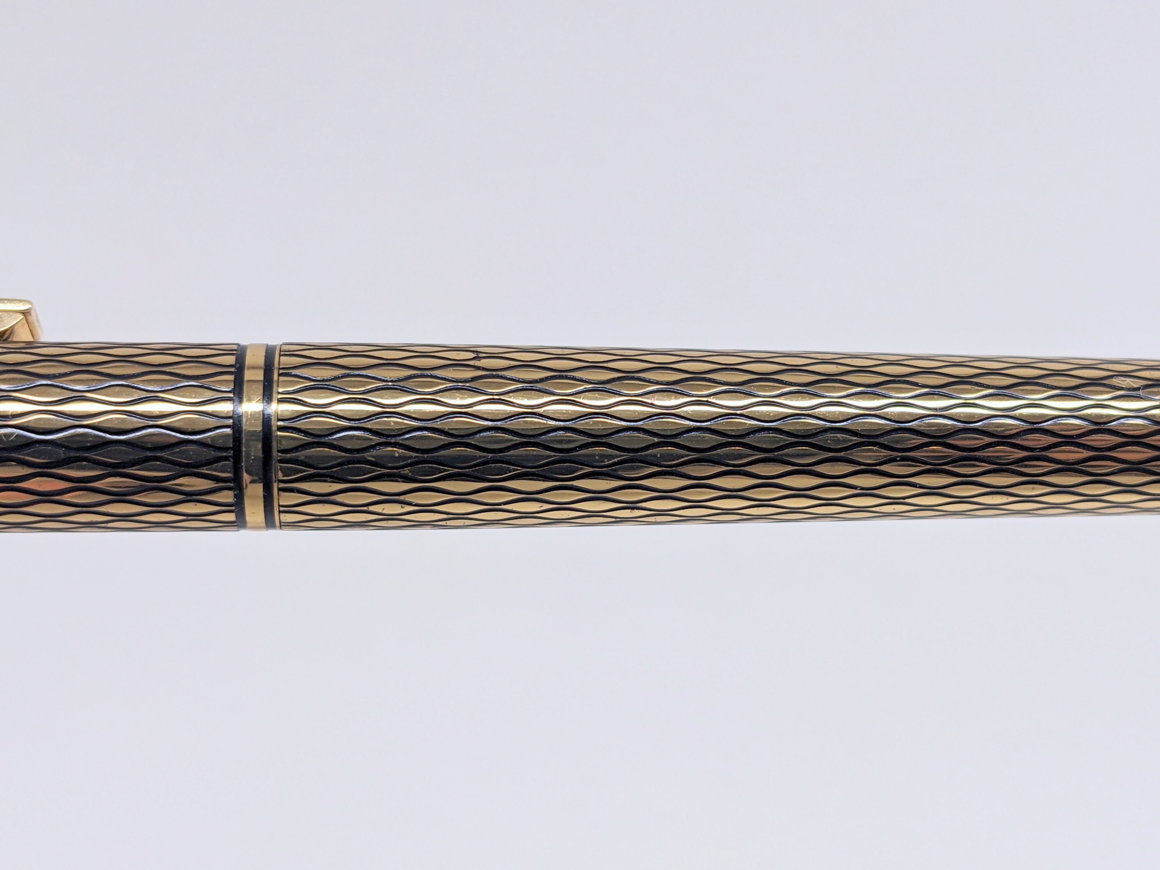 1989 シェーファー タルガ 683 SHEAFFER Targa 683 （細字） 14K