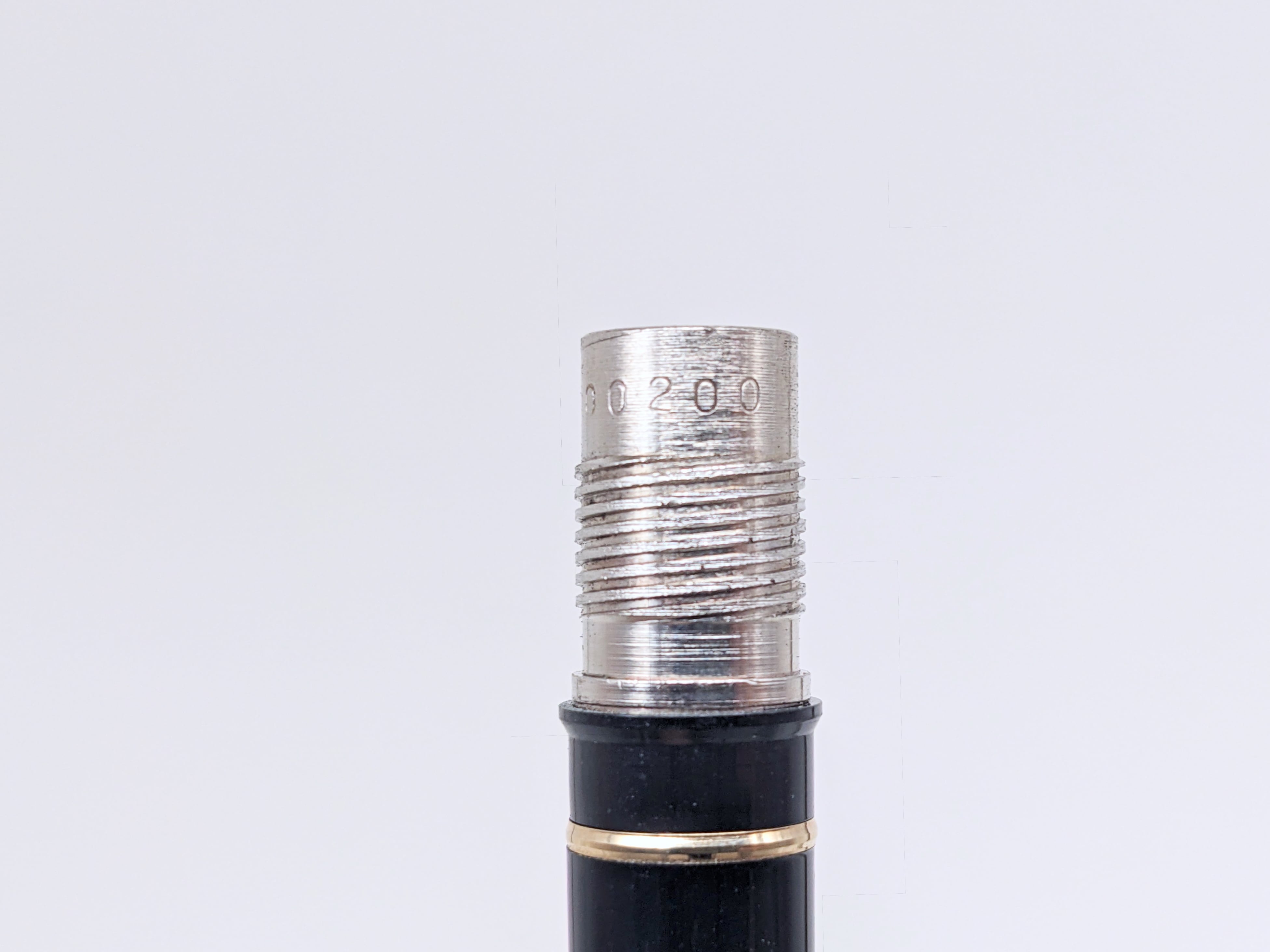 SHEAFFER TARGA シェーファー タルガ 14K 万年筆 F 細字 1989 シェーファー タルガ 683 SHEAFFER Targa 683 （細字） 14K