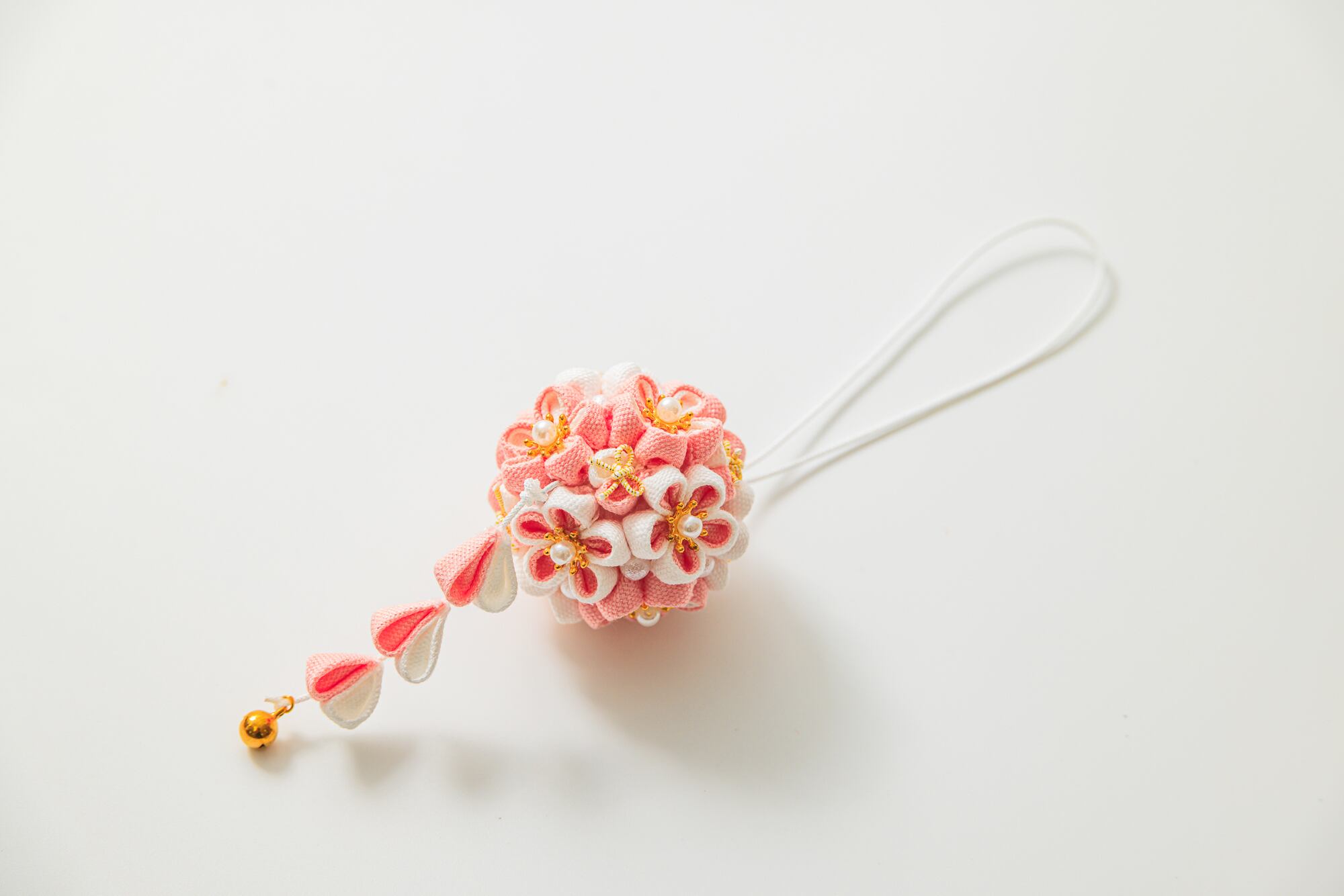 かわいい花毬