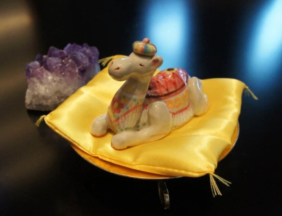 made by infinity artist NAO