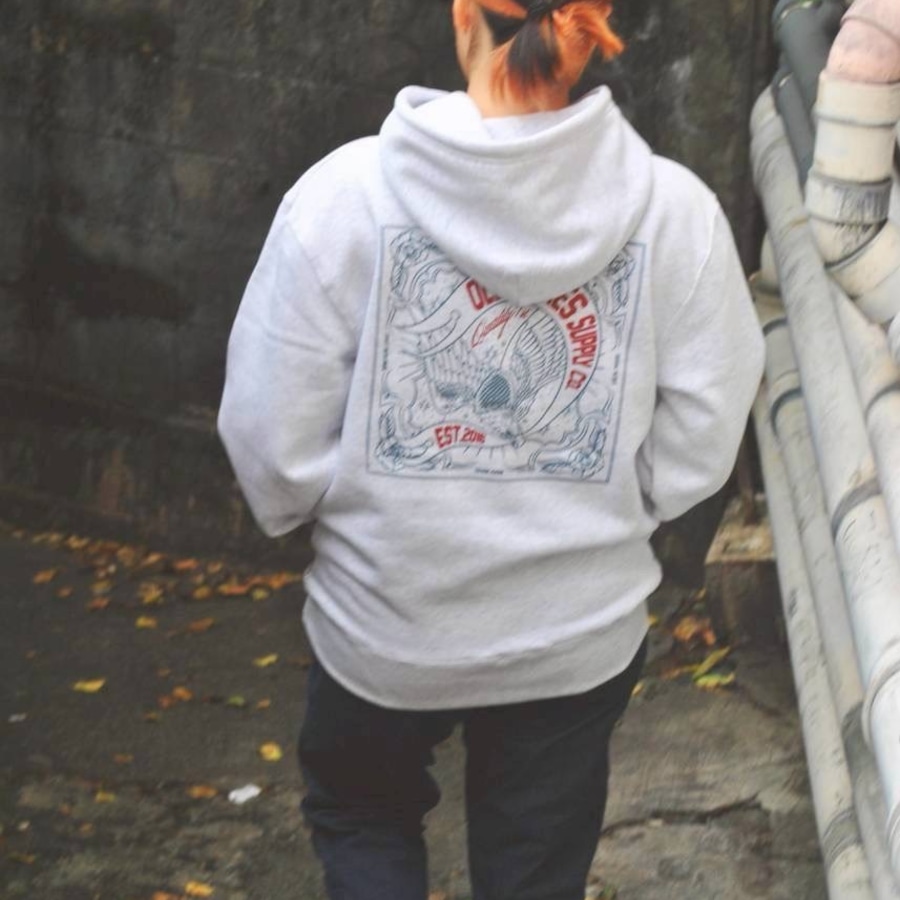 ASH:164cmLサイズ着用