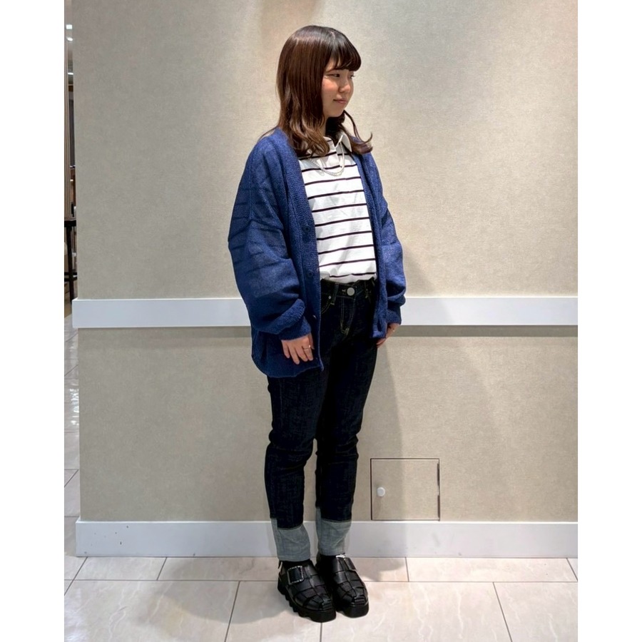 浦和店 148cm  /  サイズS indigo