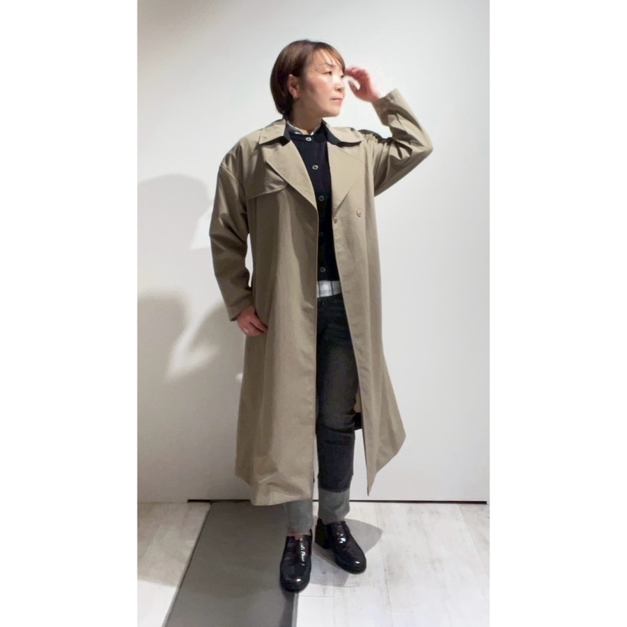 千葉店 154cm  /  着用カラー gray