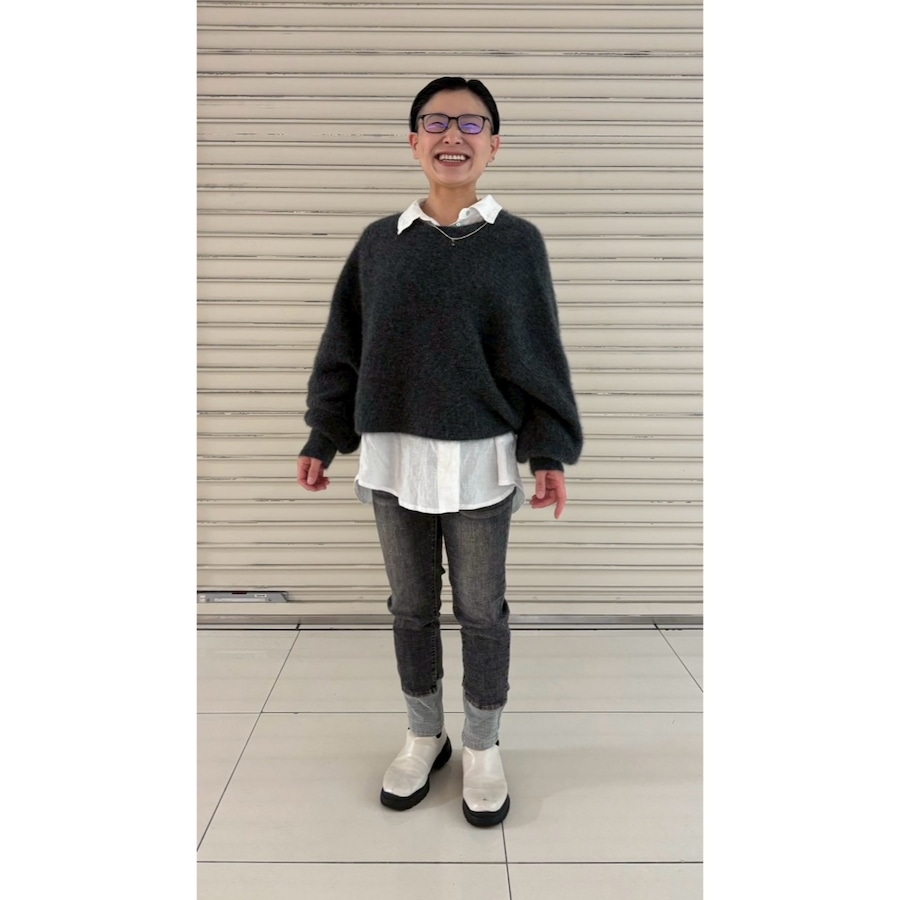 熊本店 150cm  /  サイズS  gray