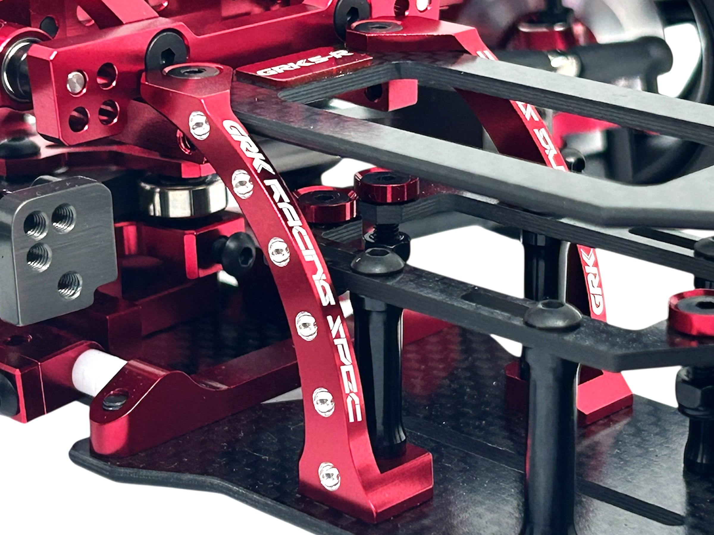 R31S126) GRK5 レインフォースブレス Ver2（各色） | DR GRK