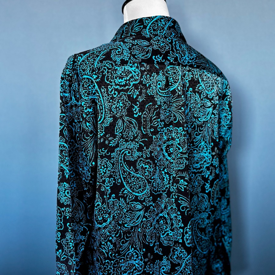 作品例　メンズシャツ