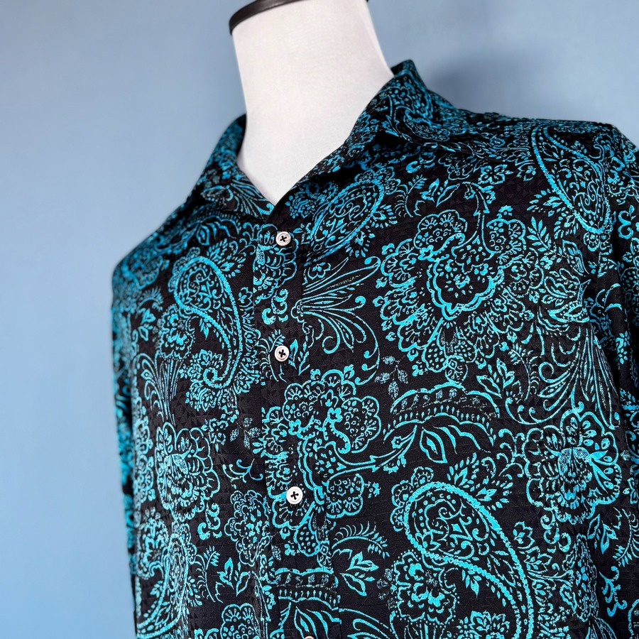 作品例　メンズシャツ