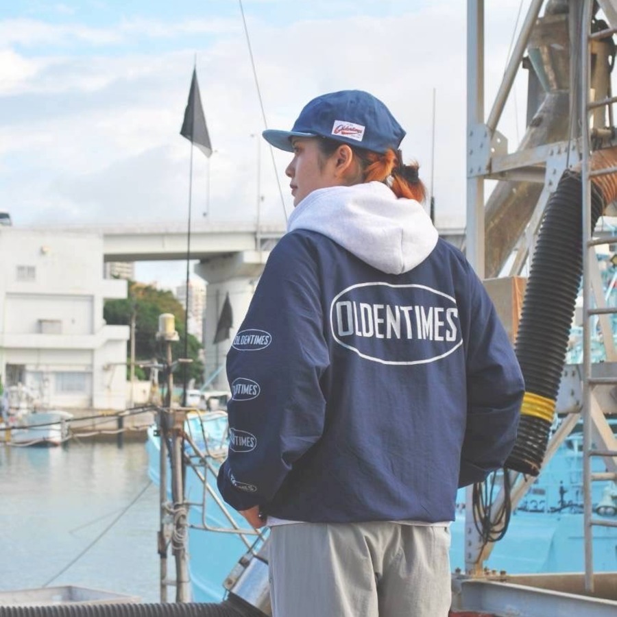 NAVY:164cmMサイズ着用