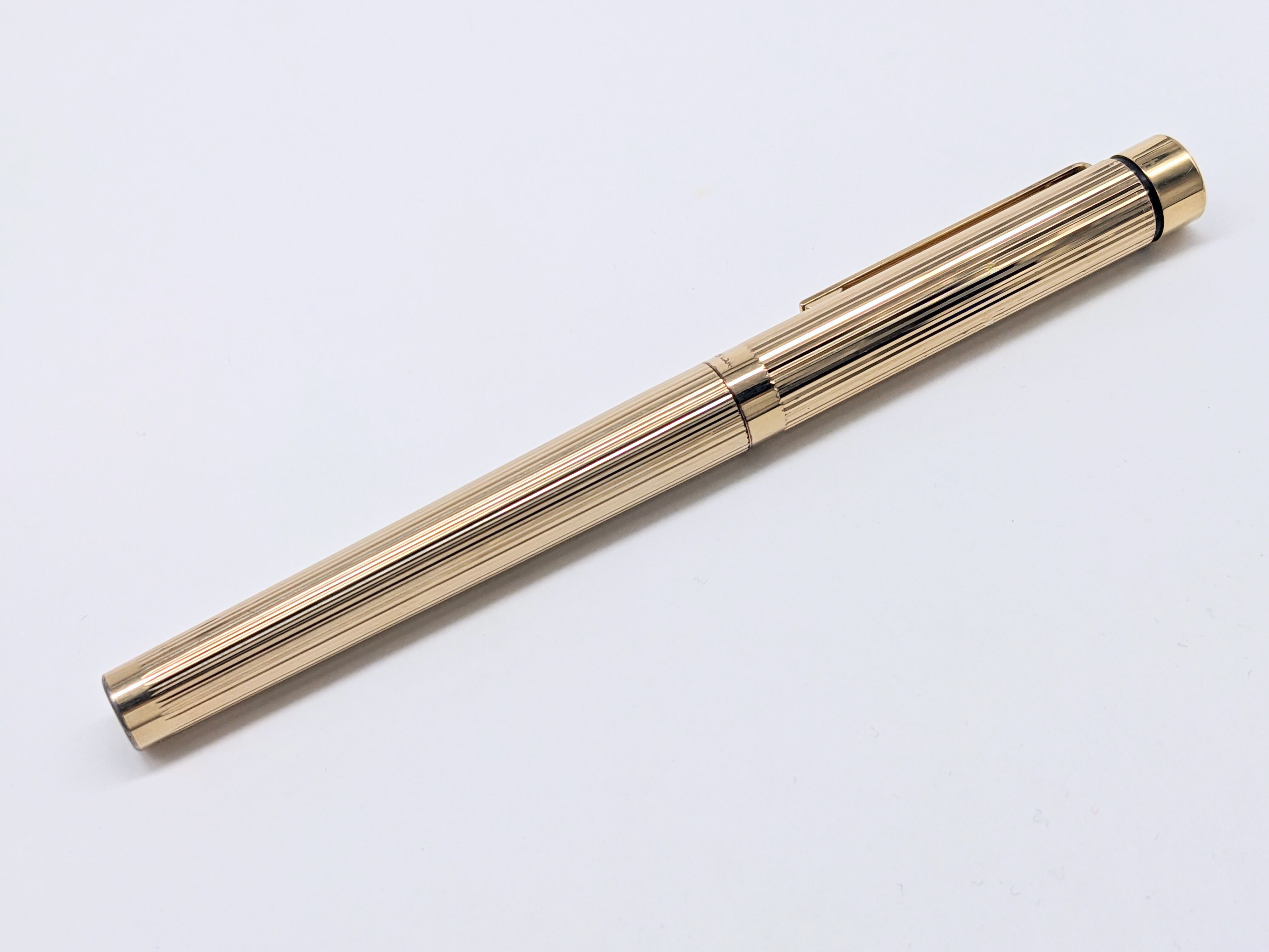 98 シェーファー タルガ 1005 SHEAFFER Targa 1005 （細字） 14K