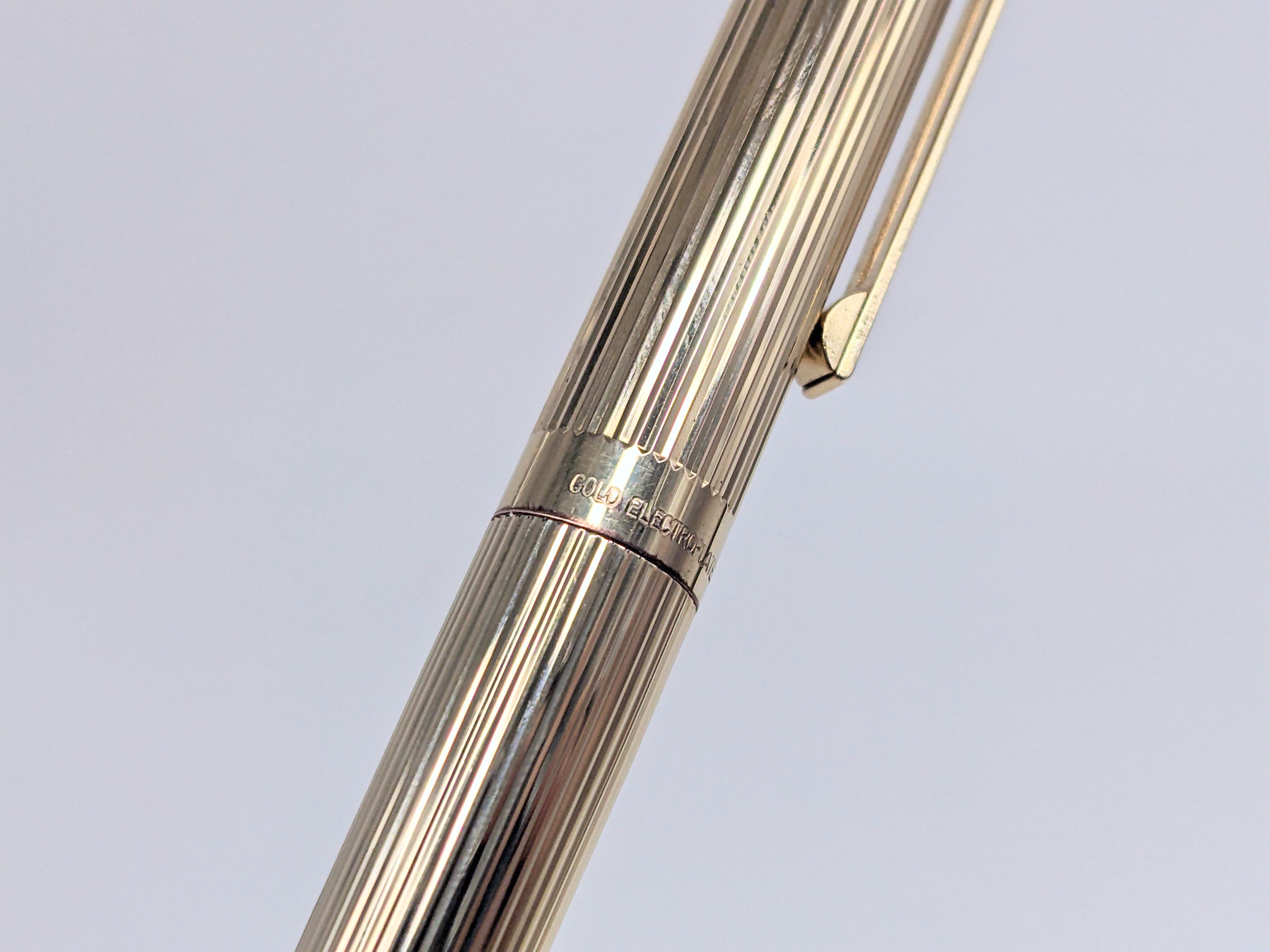 98 シェーファー タルガ 1005 SHEAFFER Targa 1005 （細字） 14K