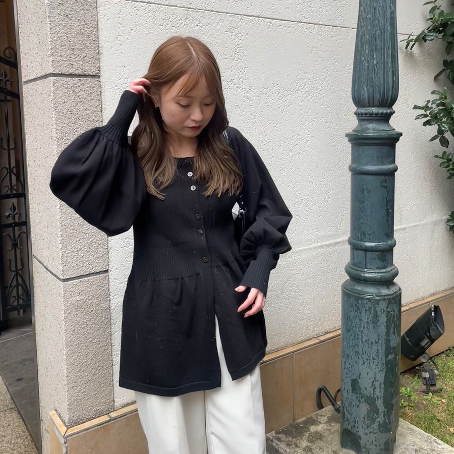 145cm / black
