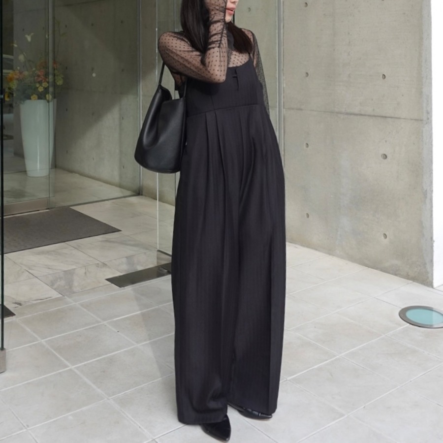 159cm / black (size1)