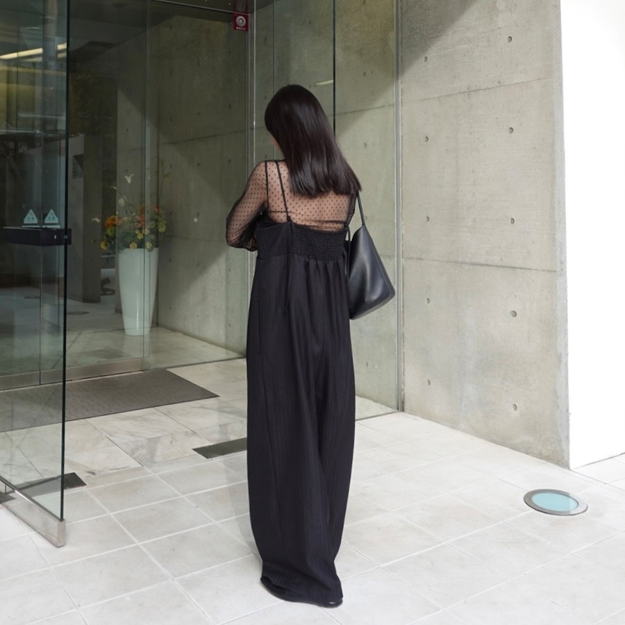 159cm / black (size1)