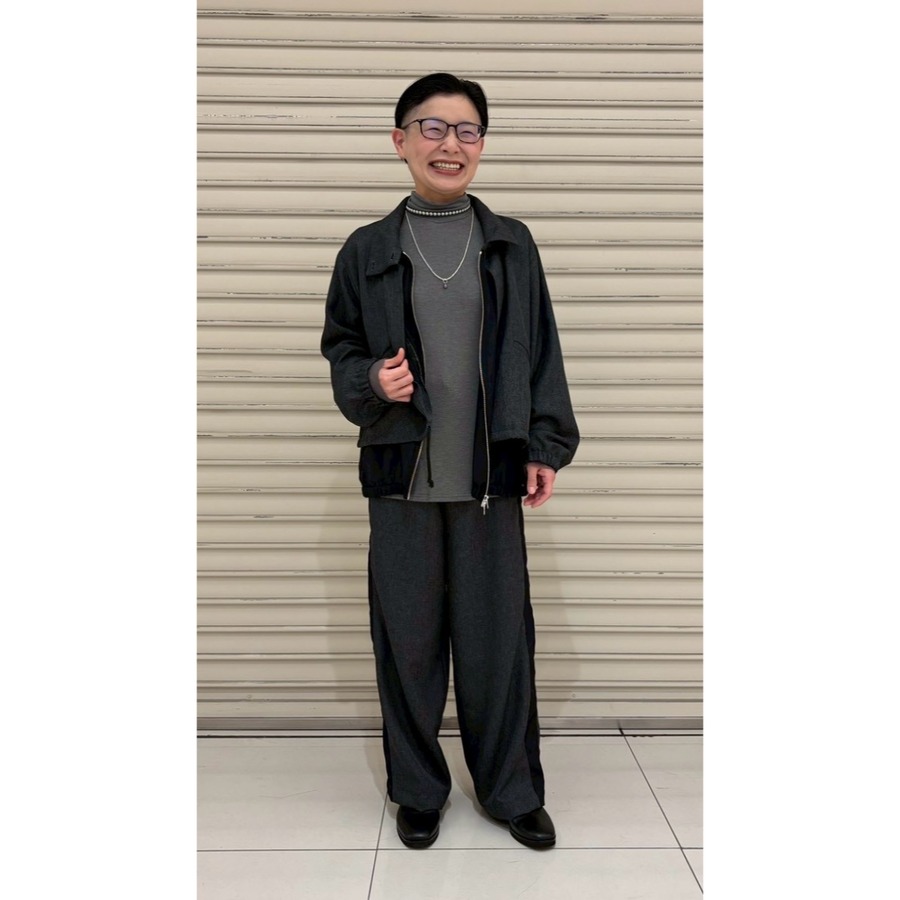 熊本店 150cm  /  着用カラー blk