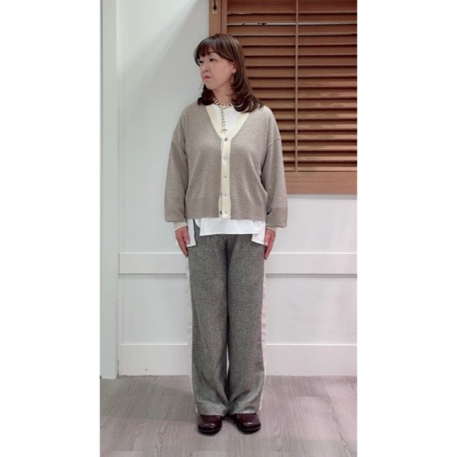 川越店 158cm  /  着用カラー  brn