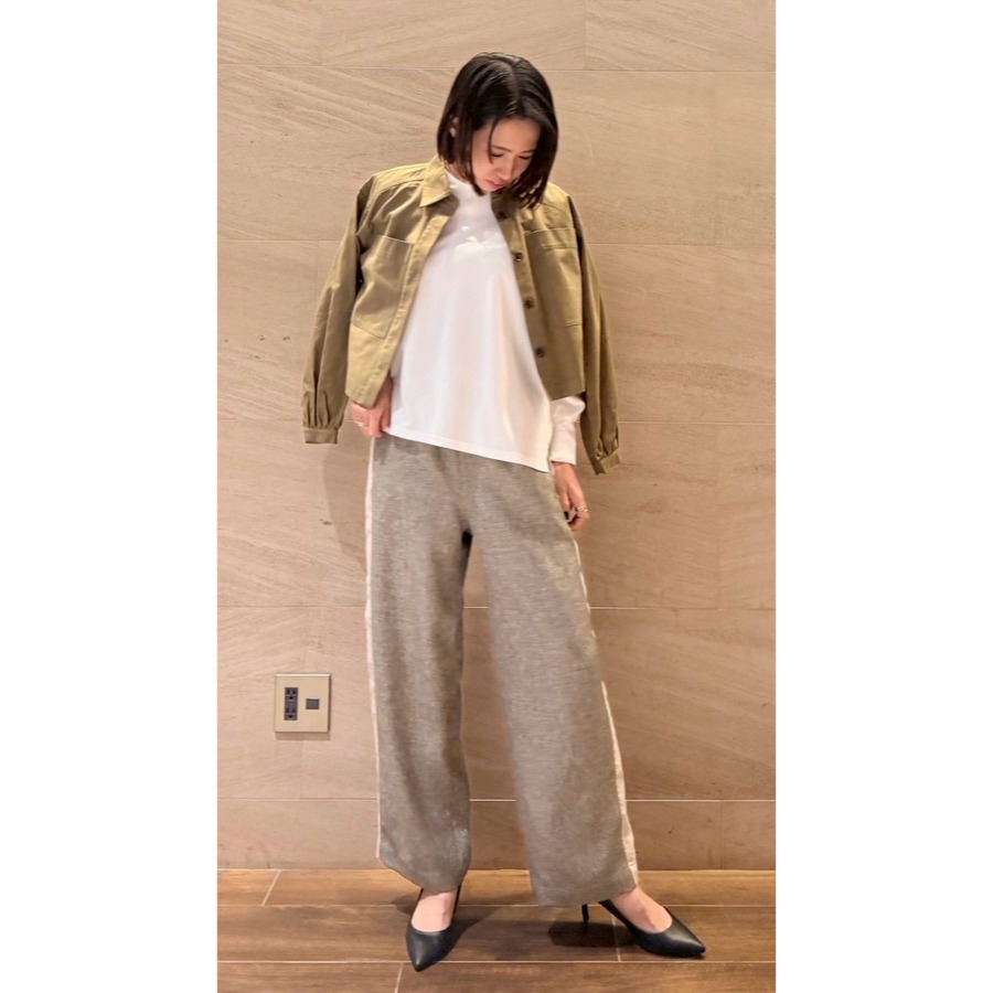 福岡店 170cm  /  着用カラー brn