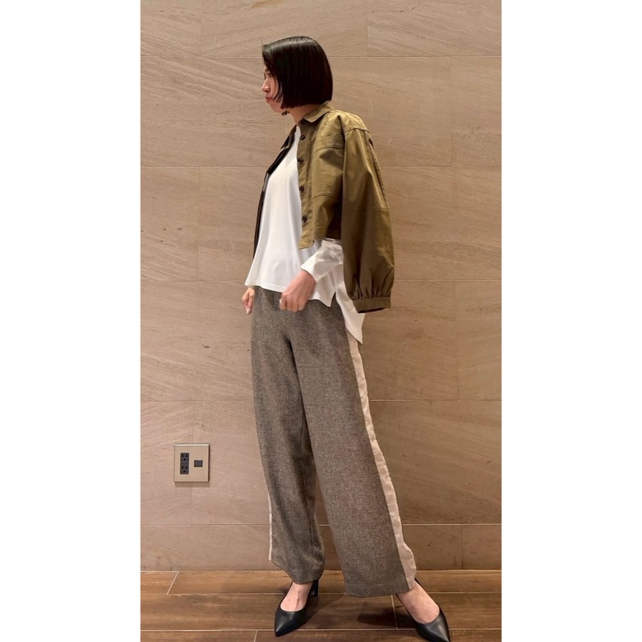 福岡店 170cm  /  着用カラー brn