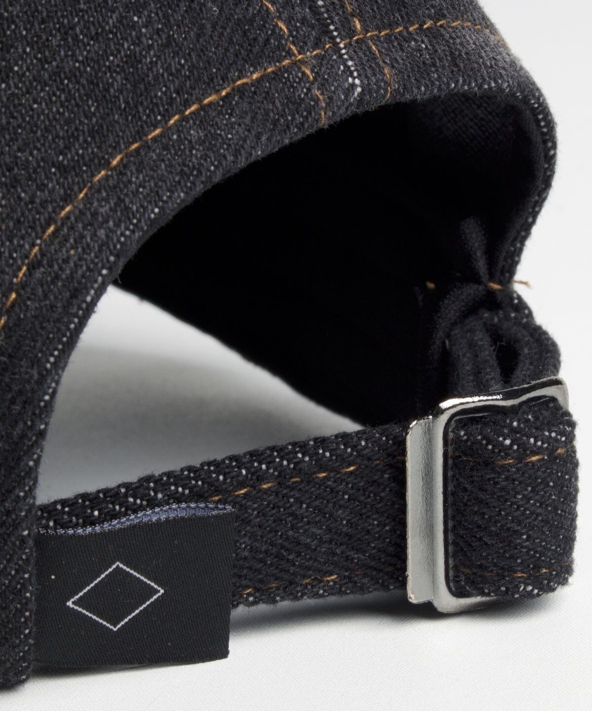 少量再入庫！！6/12予約発送！サイズ追加！★BTS ジミン 着用！！【PLATEAU】HIGH EA DENIM CAP BLACK