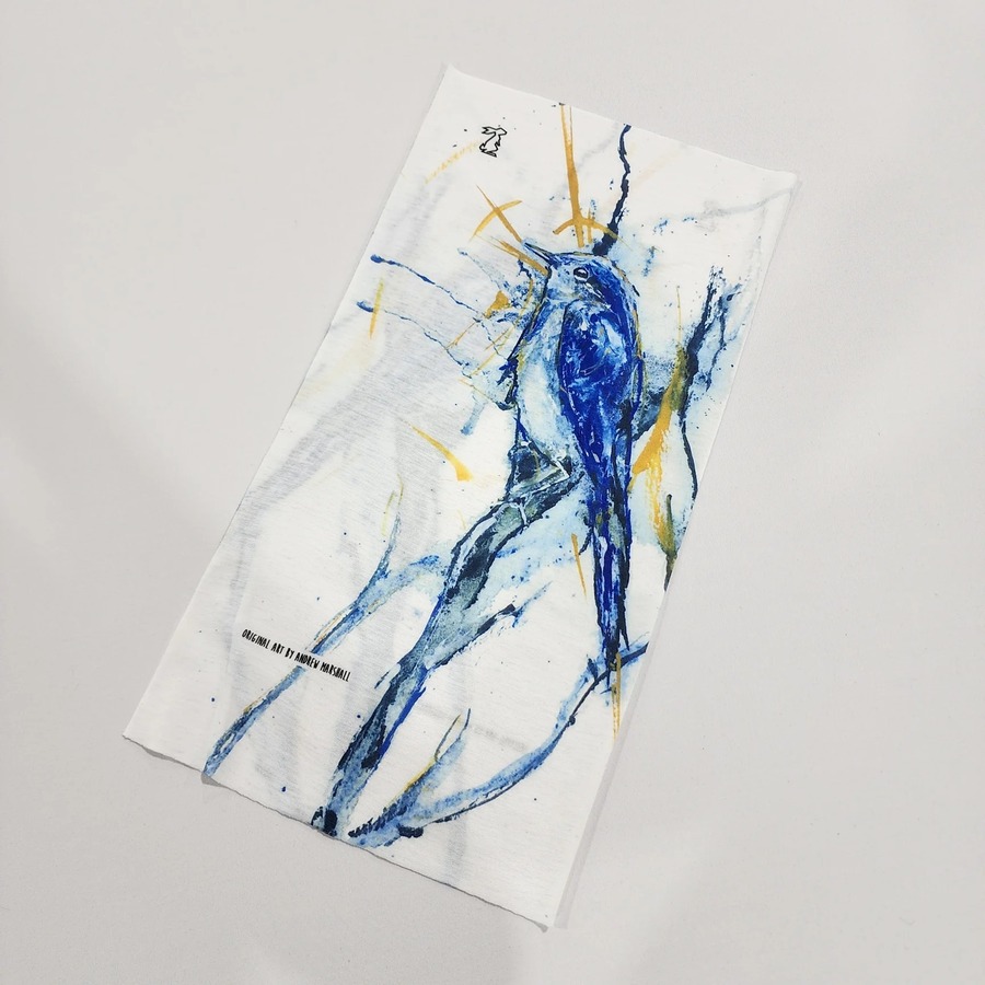 Song of the Blue Bird