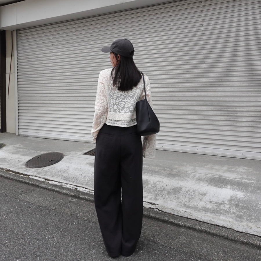159cm Black Msize
