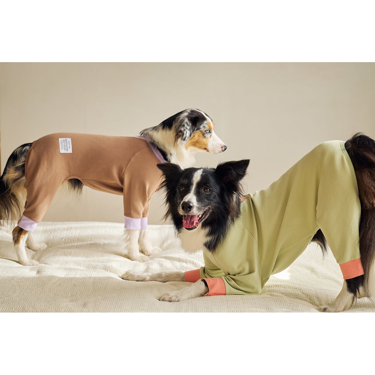 TENDER CARE PAJAMA（3L.4L.5L） テンダーケアパジャマ | MANDARINE