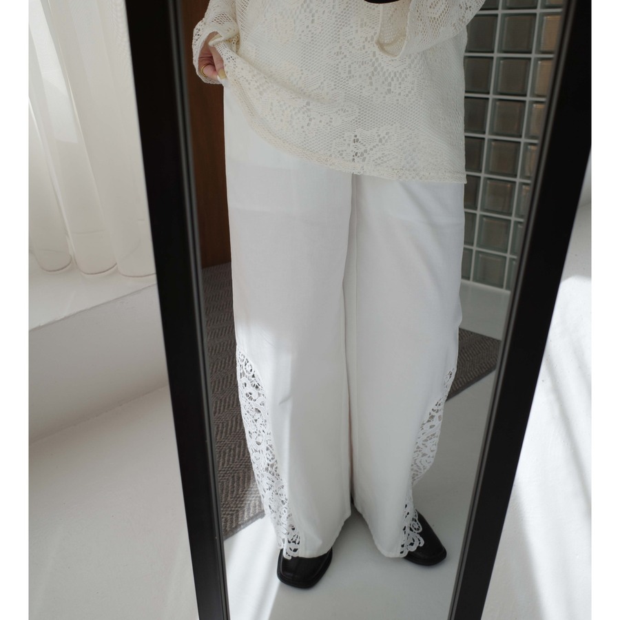 165cm Off White