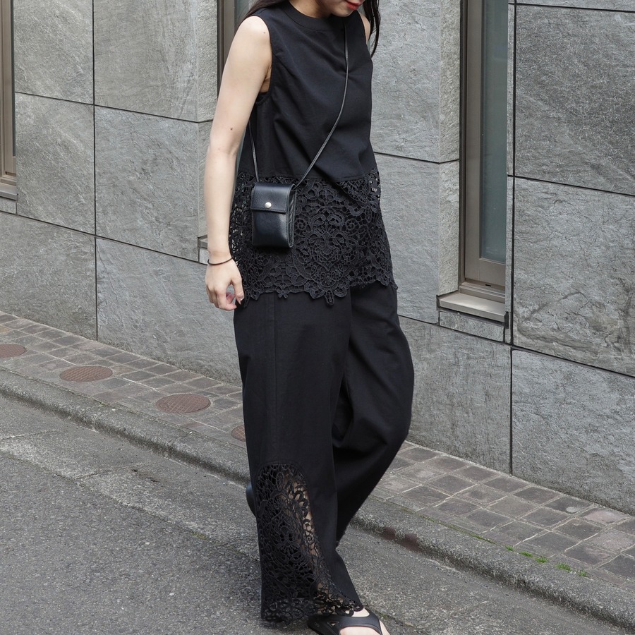159cm Black M size