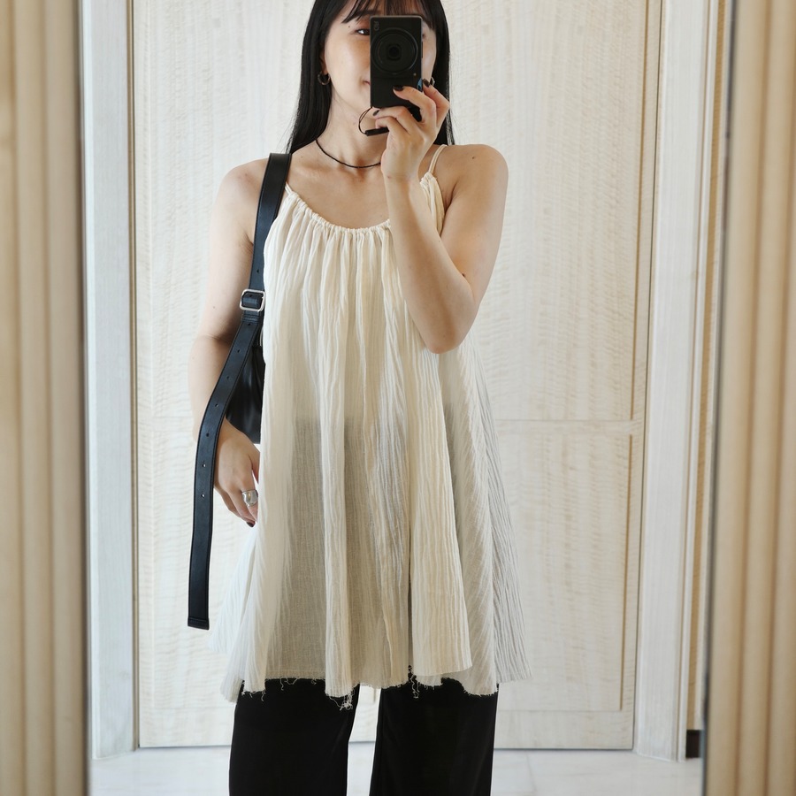 159cm Off White
