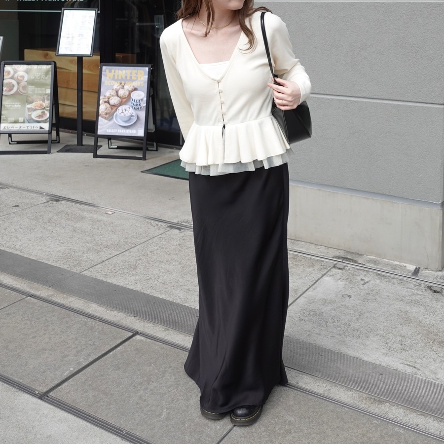 145cm / ivory