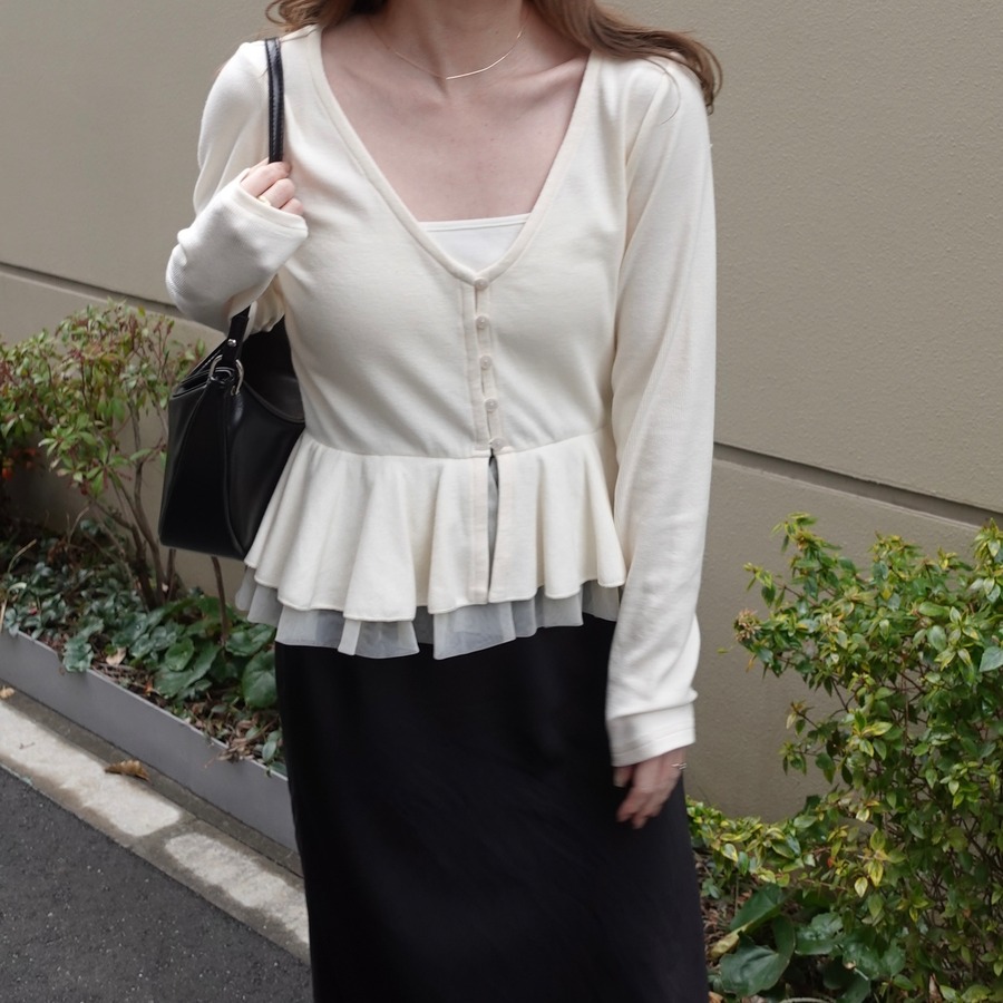 145cm / ivory
