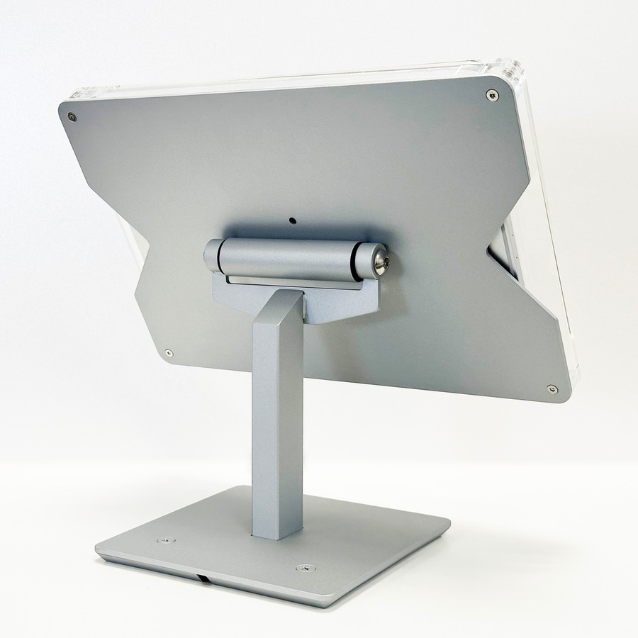 Unmanned Reception System iPad Stand < T6 >