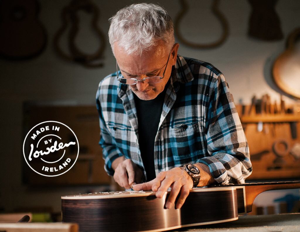 Sheeran BY Lowden S03 [本数限定特別価格] | Sparkplug.tokyo