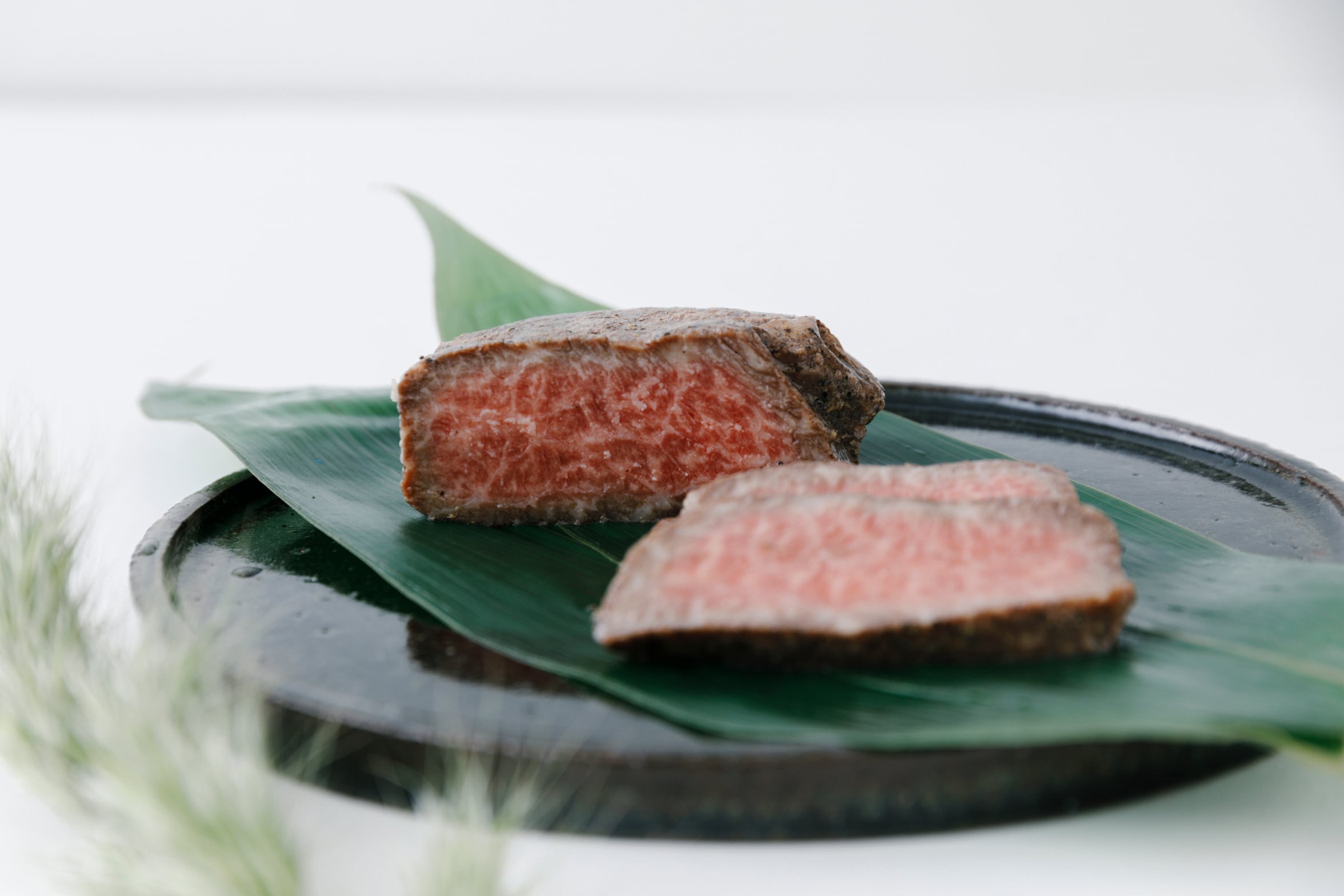 宮崎県産熟成豚カタロース切り落とし 500g×2【鏡山牧場】001-059 | の