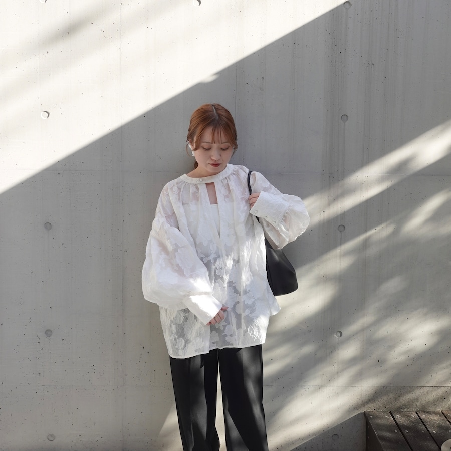 145cm / off white