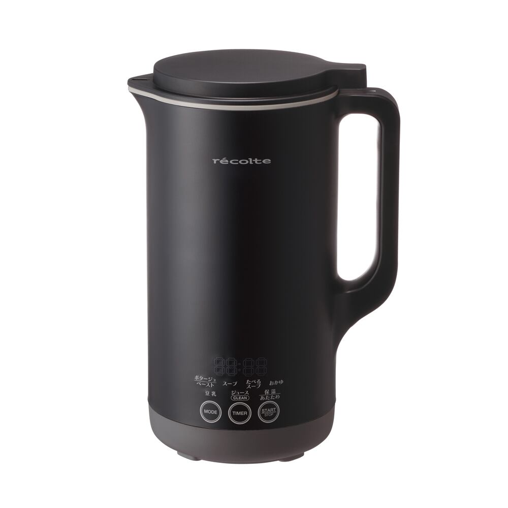 ノベルティ付き】レコルト自動調理ポット ラージ ／ ナチュラル