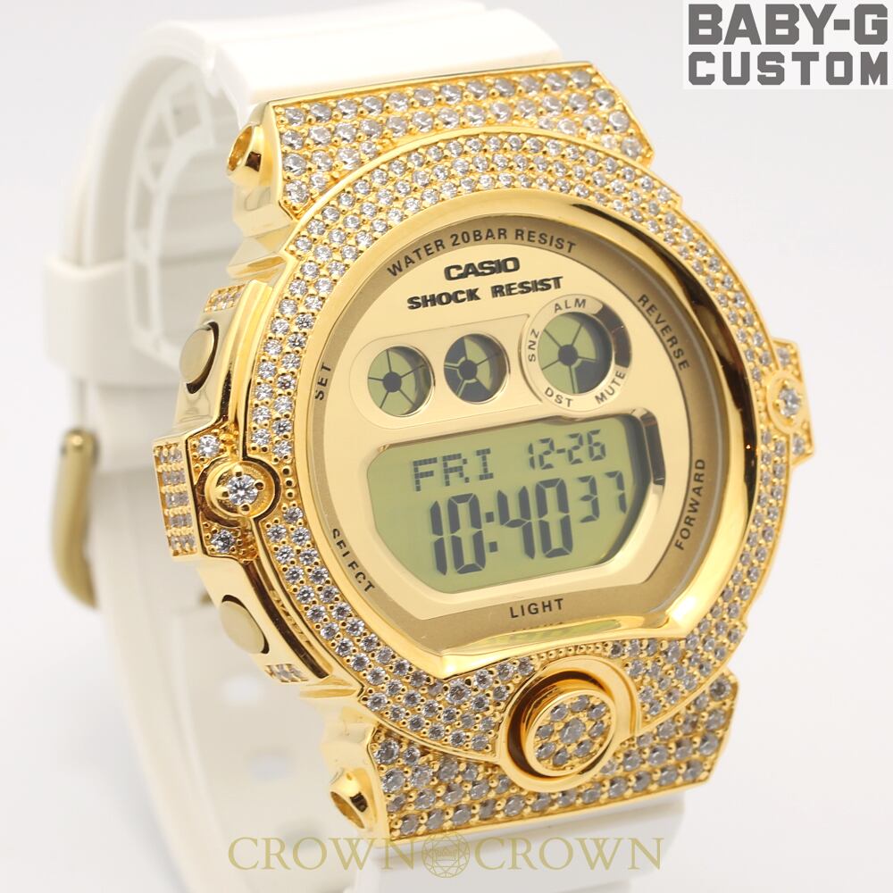 G-SHOCK カスタム 腕時計 BG6901-1 BG6900-021 | G-SHOCK カスタム