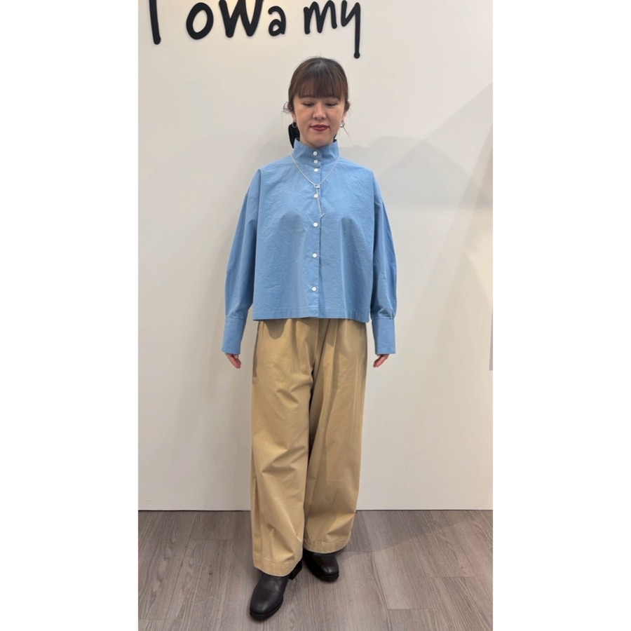 新宿店 148cm  /  着用カラー  BLU