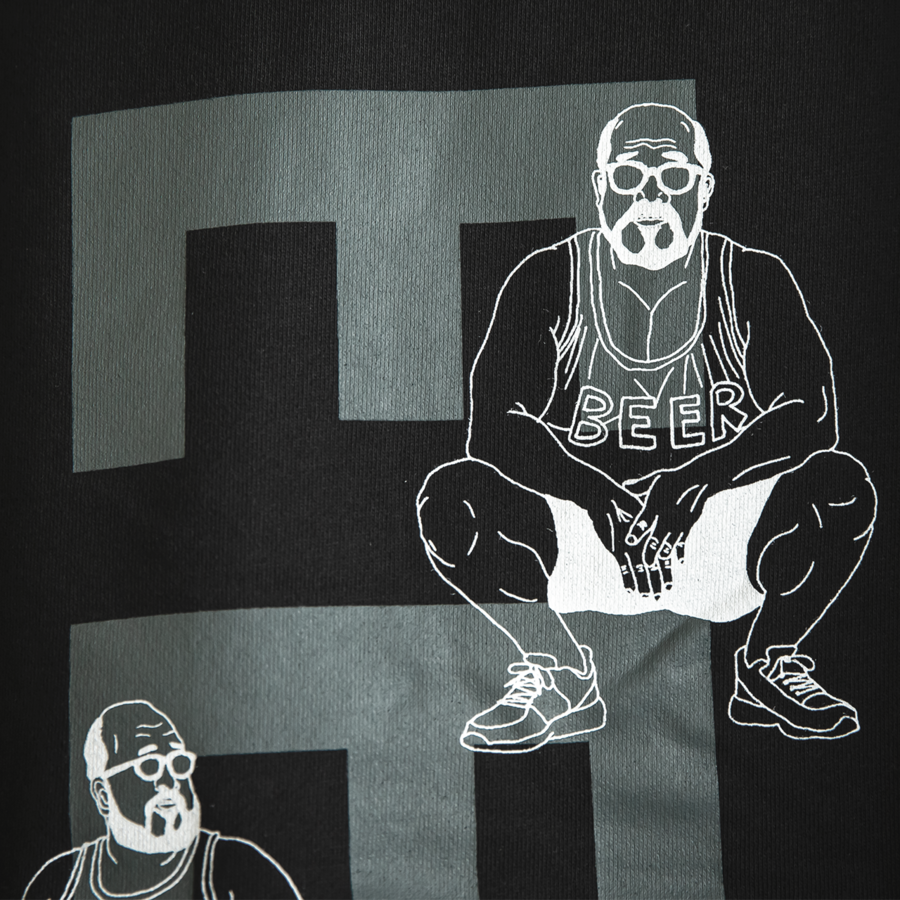 熱々小籠包の描き下ろし