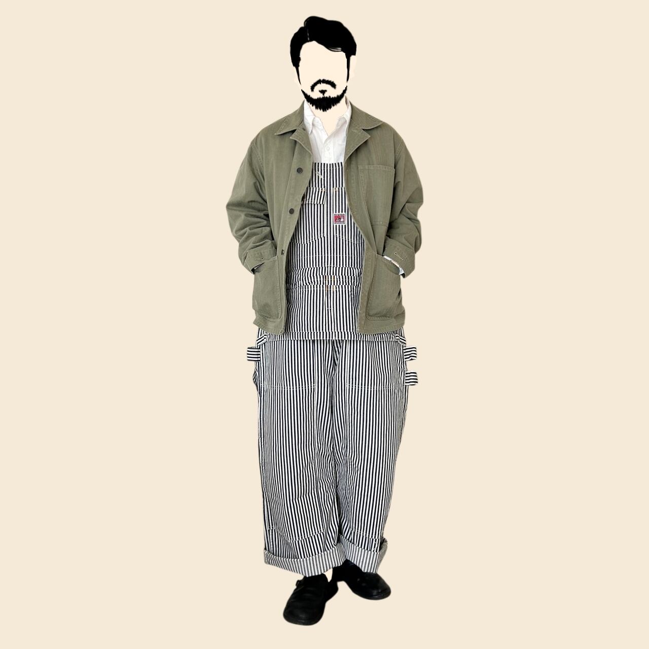 THE CORONA UTILITY / N-3 JUMPER Military SZ H.B.T - N-3 ジャンパー