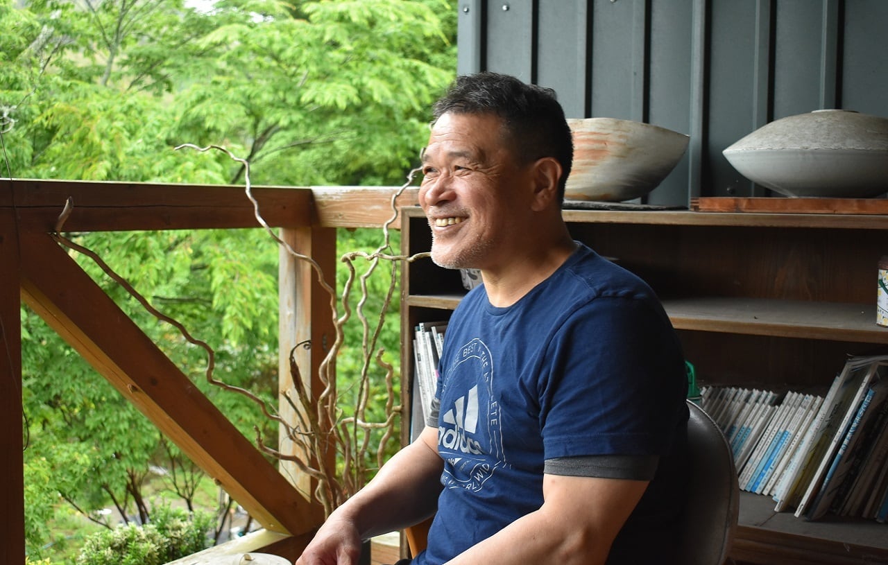 ふるさと返礼品対応】岡晋吾 天平長皿 竜唐草／アリタポーセリンラボ