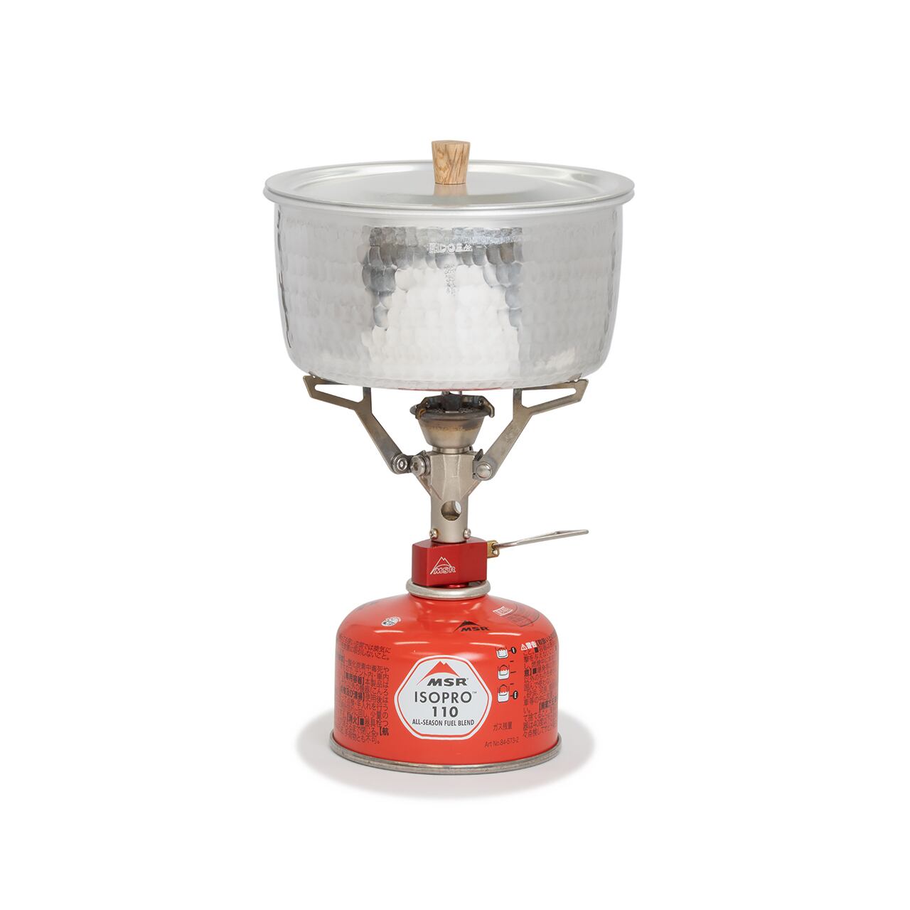 YUKIHIRA POT MINI | RIDGE MOUNTAIN GEAR